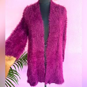 Imported full fur shrug or sweater